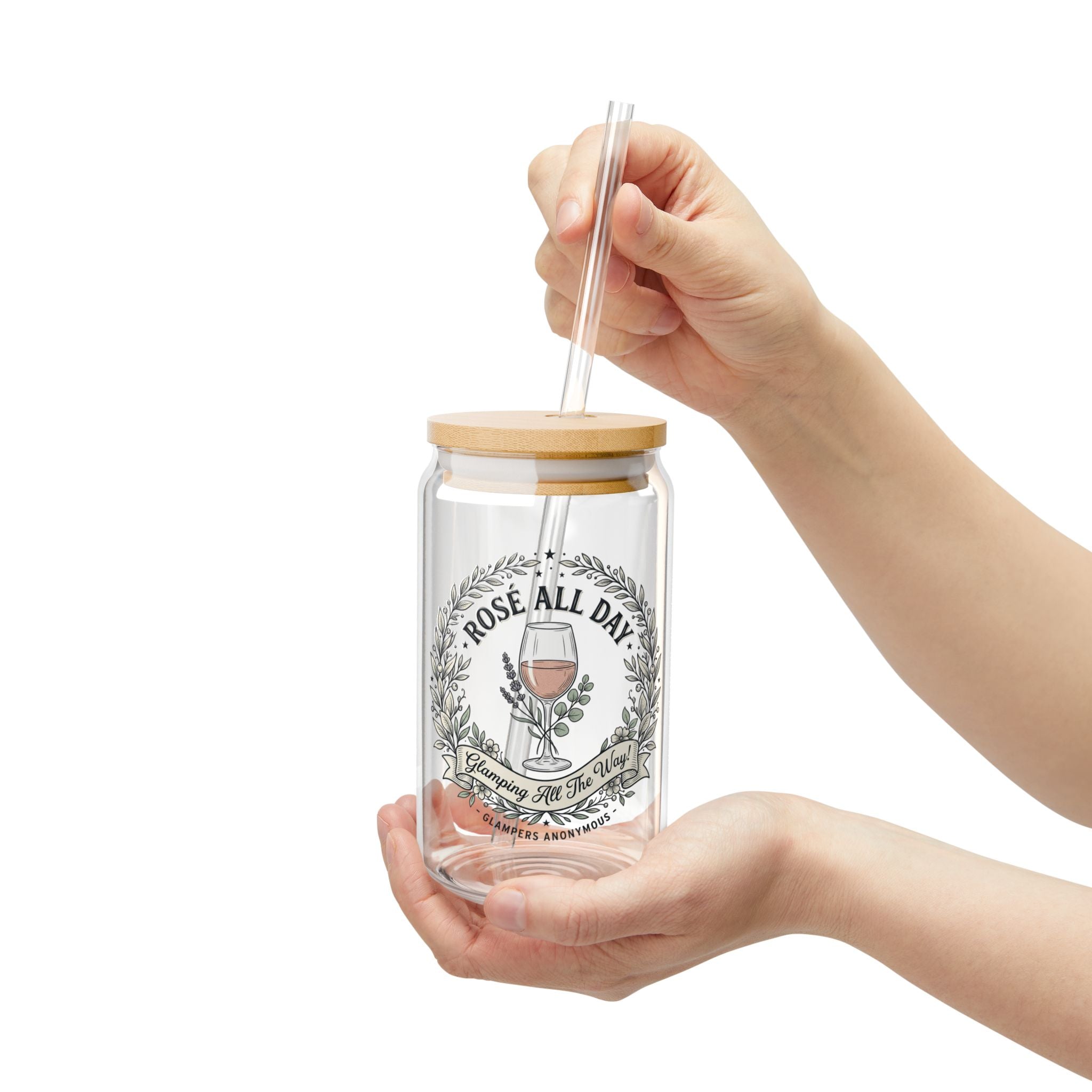 Sipper Glass-Wine sipper-Glamping
