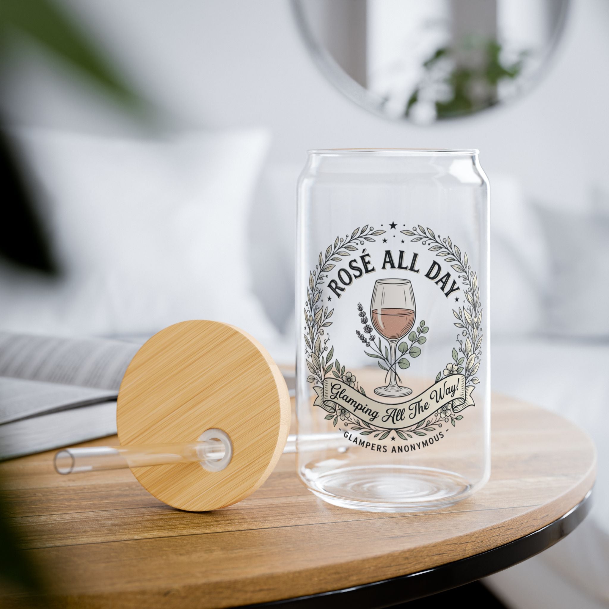 Sipper Glass-Wine sipper-Glamping