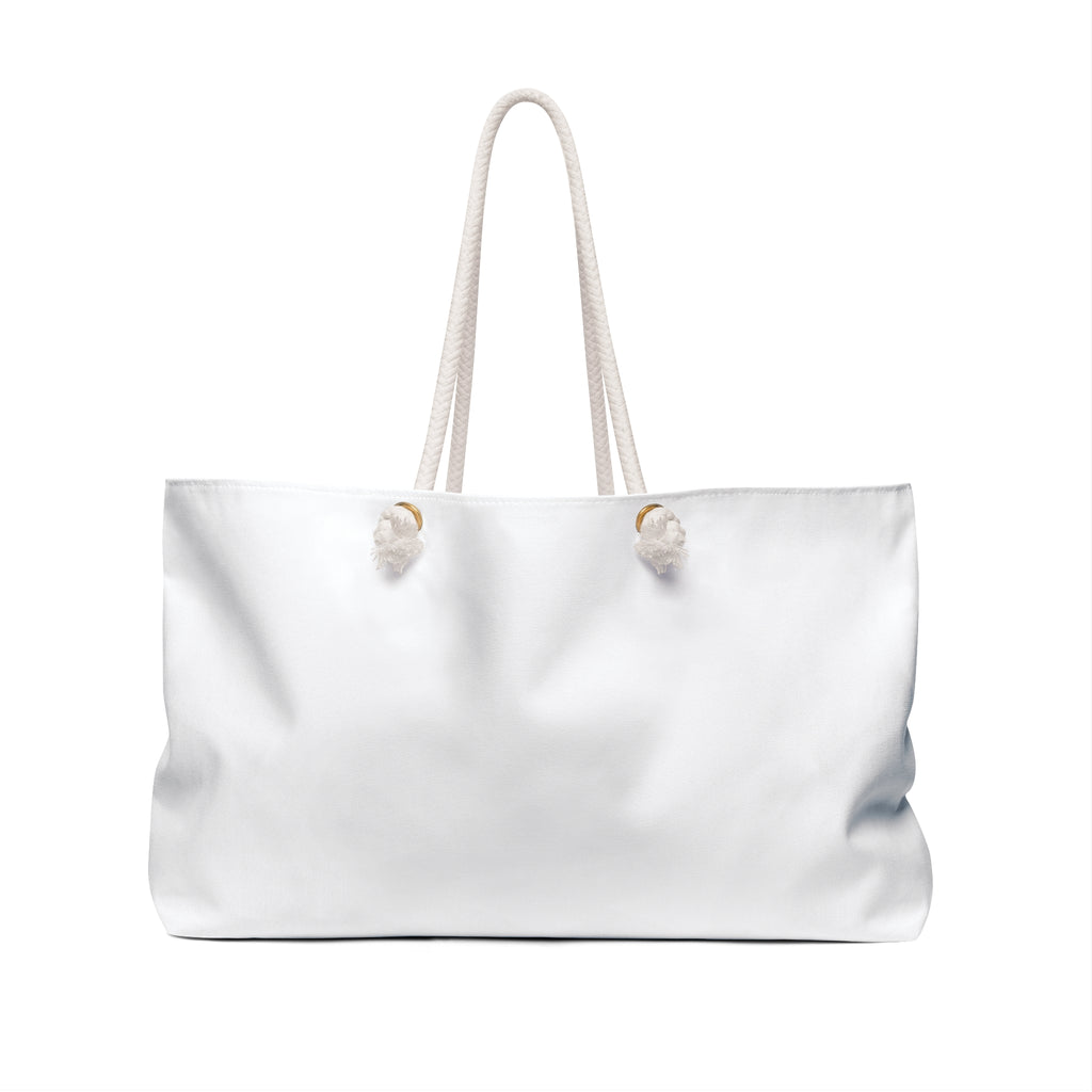 Glamping Tote Bag — "Rosé All Day"