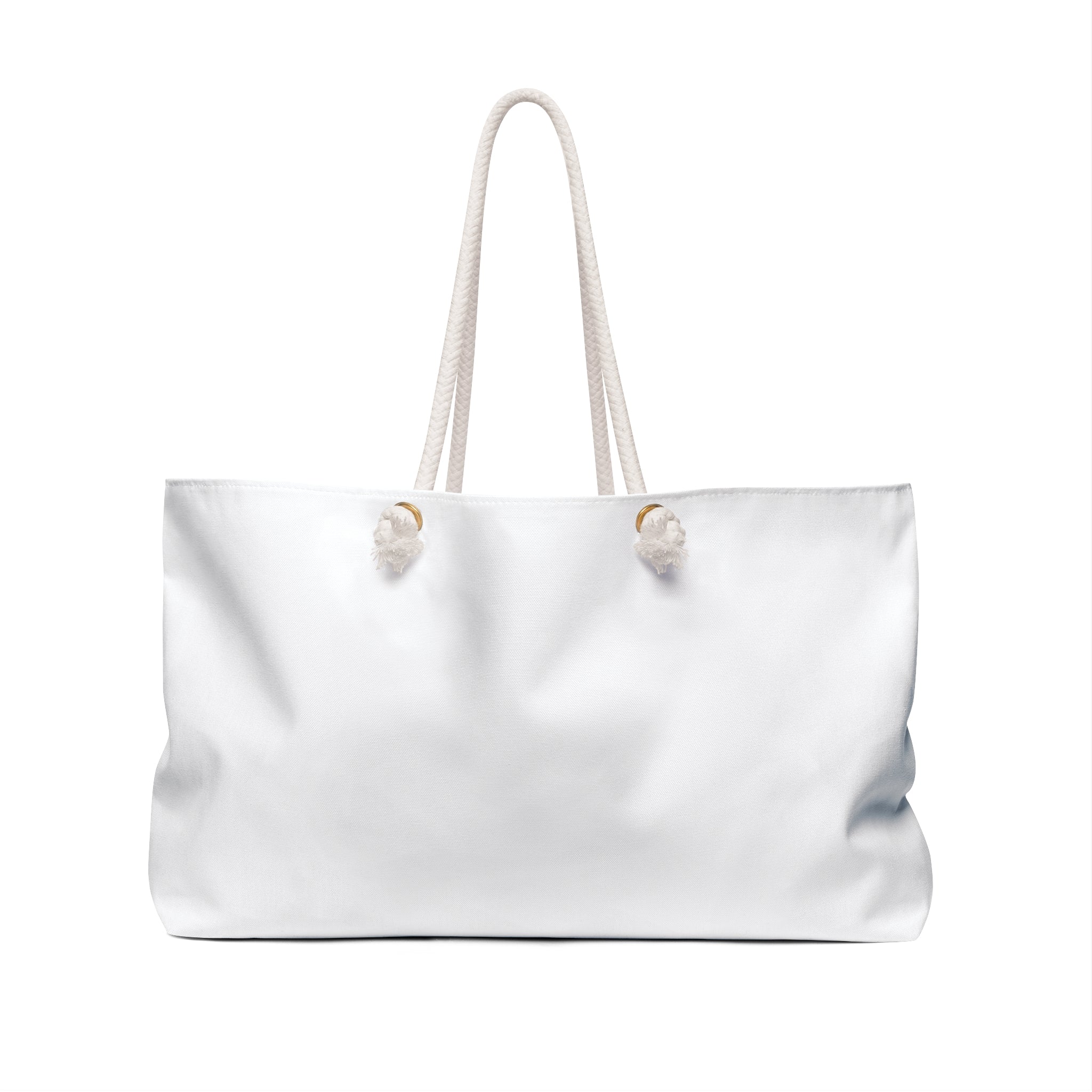 Glamping Tote Bag — "Rosé All Day"